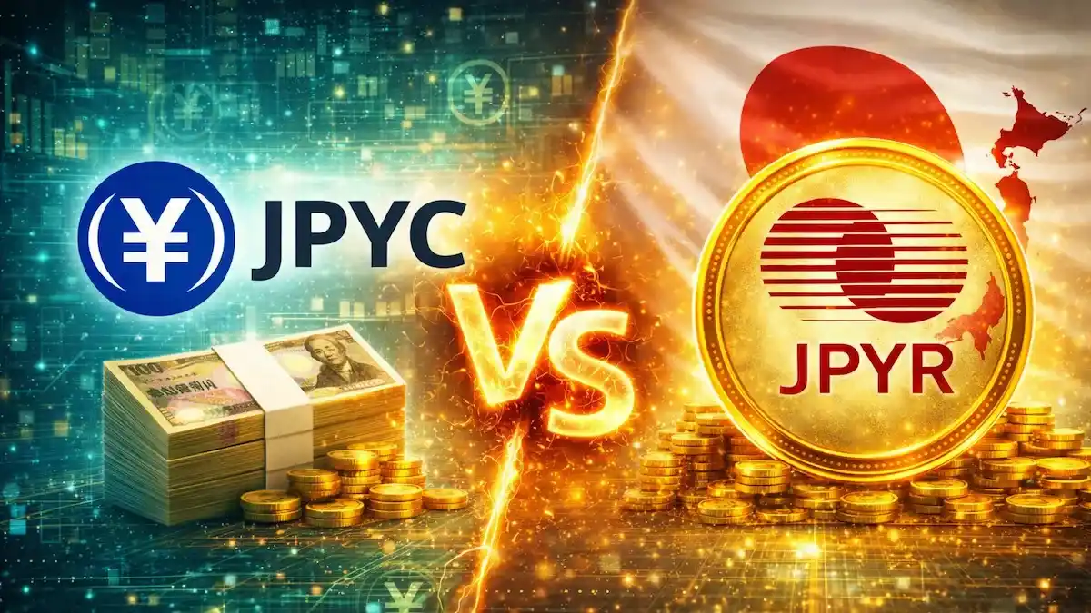 JPYRとは？買い方や今後の将来性・評判をわかりやすく解説
