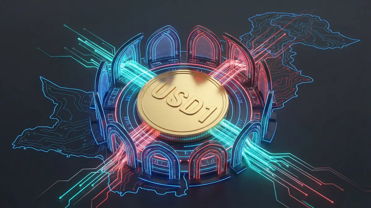 パキスタンがトランプ系企業と提携｜ステーブルコイン活用模索へ