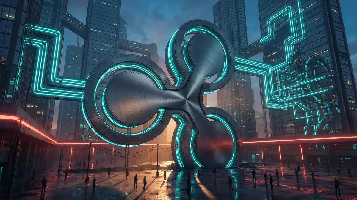 リップル、2026年を「仮想通貨実用化の時代」と予測