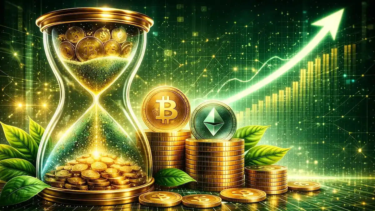 仮想通貨の「ガチホ」とは？長期保有におすすめの銘柄も解説