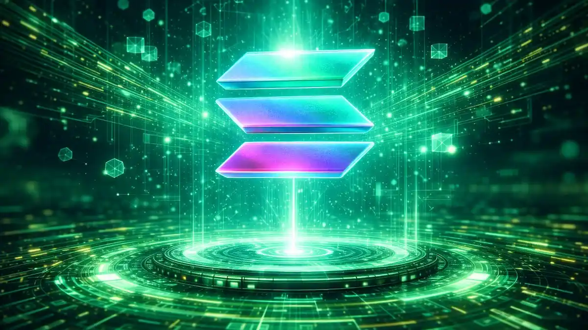 水面に浮かぶソラナ