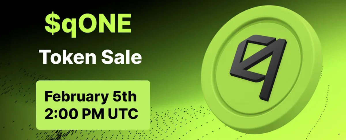Why qONE Could Matter More Than XRP and ETH in a Quantum Era