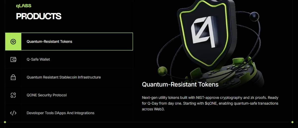 Why qONE Could Matter More Than XRP and ETH in a Quantum Era