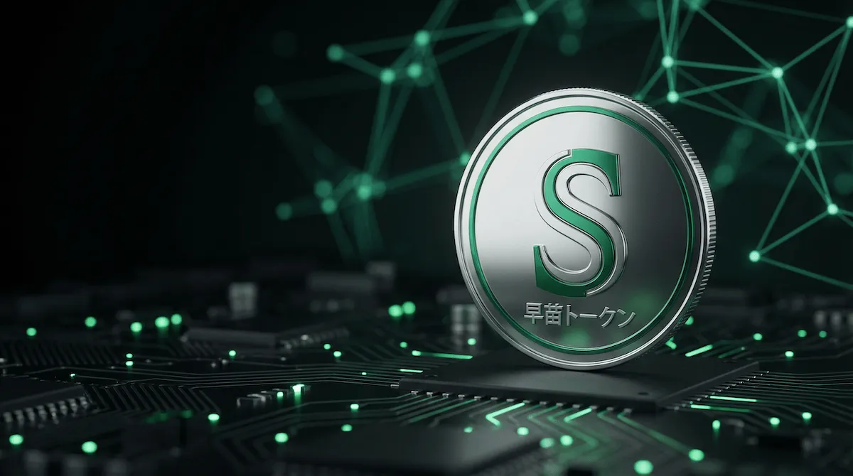 SANAEコインとブロックチェーン