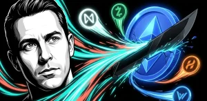 イーサリアムを全売却し他銘柄へ資金移動するデビッド・ホフマン氏