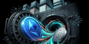33億円超のETHとWBTCを蓄積するクジラのイメージ画像