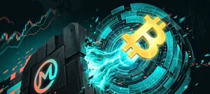 ビットコインを放出しAIへと転換する韓国メディア企業のイメージ