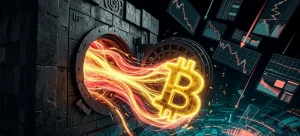 ビットコインを全量売却する企業のイメージ画像