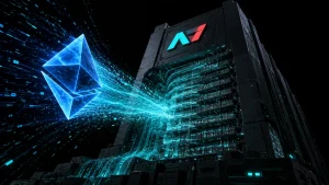 ビットマインがイーサリアムを大量取得し、供給量の4.8％を保有するイメージ