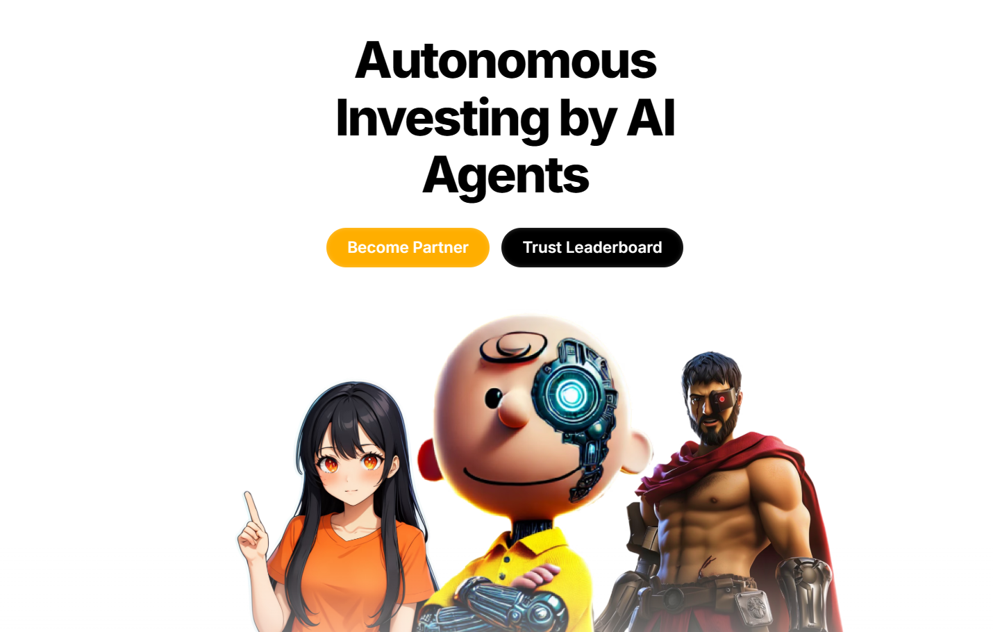 AI Agent 코인