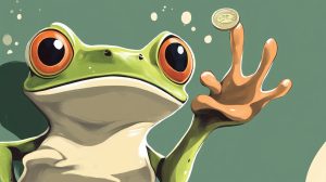 페페 코인 일주일 동안 16% 상승 - PEPE 코인 관련해 주목할 만한 ICO