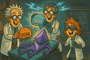 이더리움 재단, 2025년 로드맵·새 리더십 모델 발표