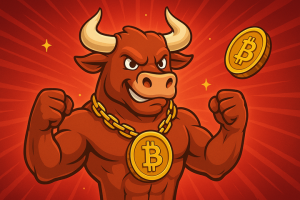 비트코인 신고가 돌파로 덩달아 프리세일 인기 급등한 BTC 불(BTCBULL)