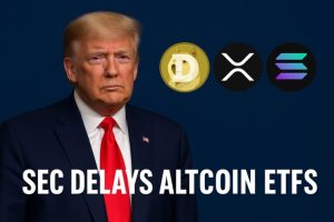 SEC, XRP·도지코인 현물 ETF 승인 6월로 연기