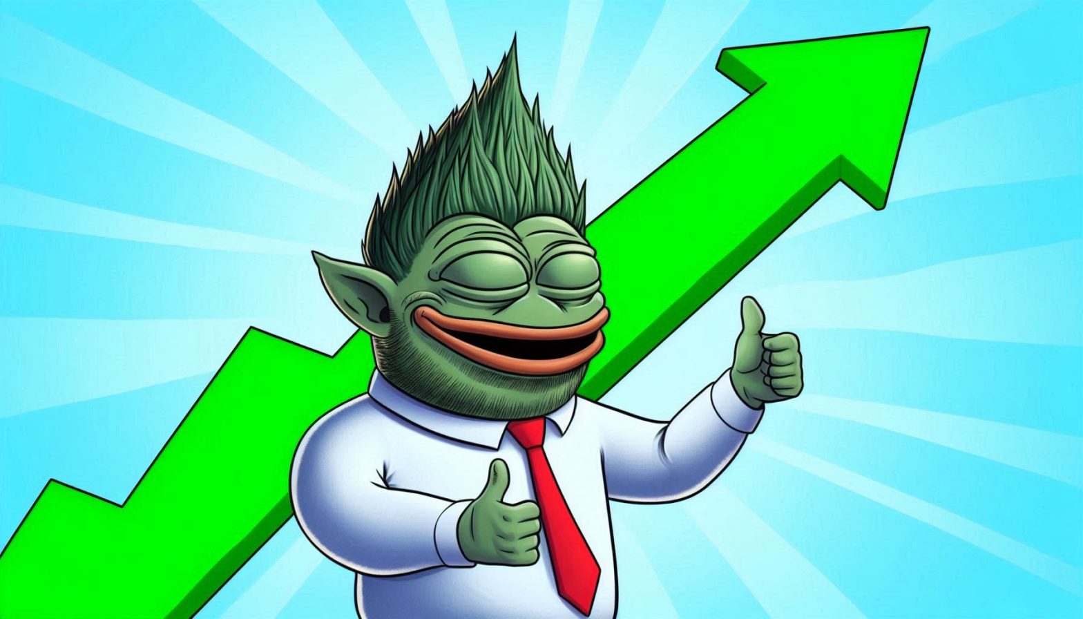 페페 코인(PEPE) 한 달 새 36% 상승… 지금 주목할 만한 ICO 코인