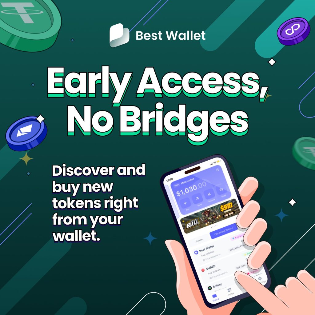 베스트 월렛 프리세일
