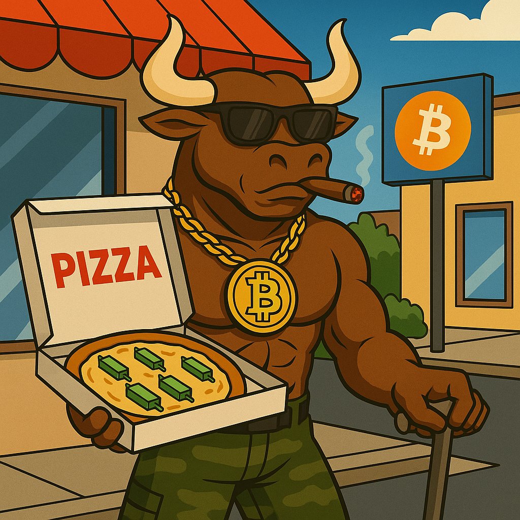BTC 불 밈코인