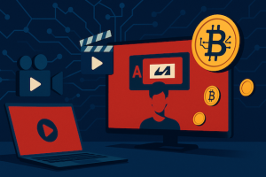 넷플릭스, 생성형 AI로 중간 광고 제작할 것...차세대 AI 코인은?