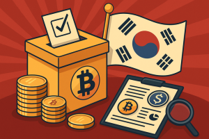 '스테이블코인'부터 '비트코인 ETF'까지… 2025년 대선 공약에 전격 등장한 암호화폐
