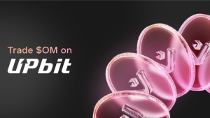 만트라 코인(OM) 업비트 상장에 급등… 4월 폭락 후 신뢰 회복 신호?