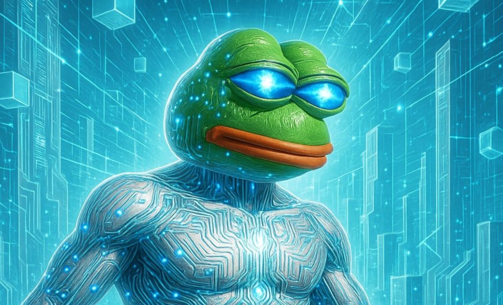 마인드오브페페 aI 에이전트 코인