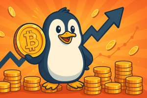 퍼지펭귄 코인 전망: 한 달 만에 3배 된 PENGU 코인… 더 오를까?