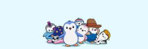 퍼지 펭귄 코인, 오늘 업비트 오후 6시 상장… 빗썸 PENGU 시세 급등