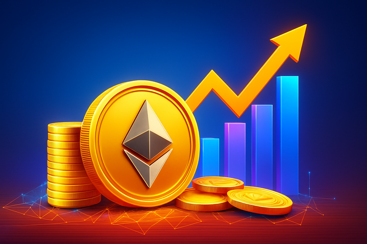 이더리움 전망: 다음 목표 가격은 $3,000?