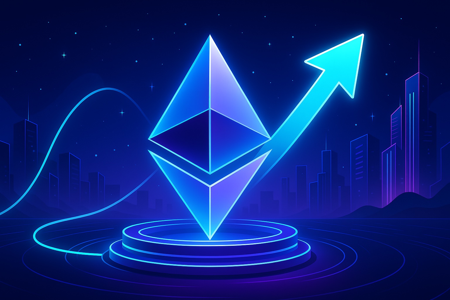 이더리움 가격 예측: $4,000까지 오를 가능성은