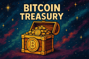셈러 사이언티픽(SMLR), 2027년까지 10만 5,000 BTC 확보 계획 발표