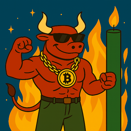 BTC 불 토큰 프리세일