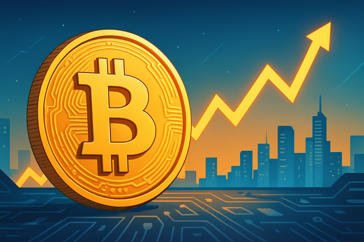 BTC 12만5천 달러 돌파 시 BTCBULL 등 비트코인 테마 코인 급등하나