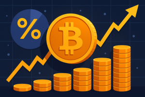 폴리마켓, 비트코인 월말까지 12만 5천 달러 달성 확률 62%로 예측