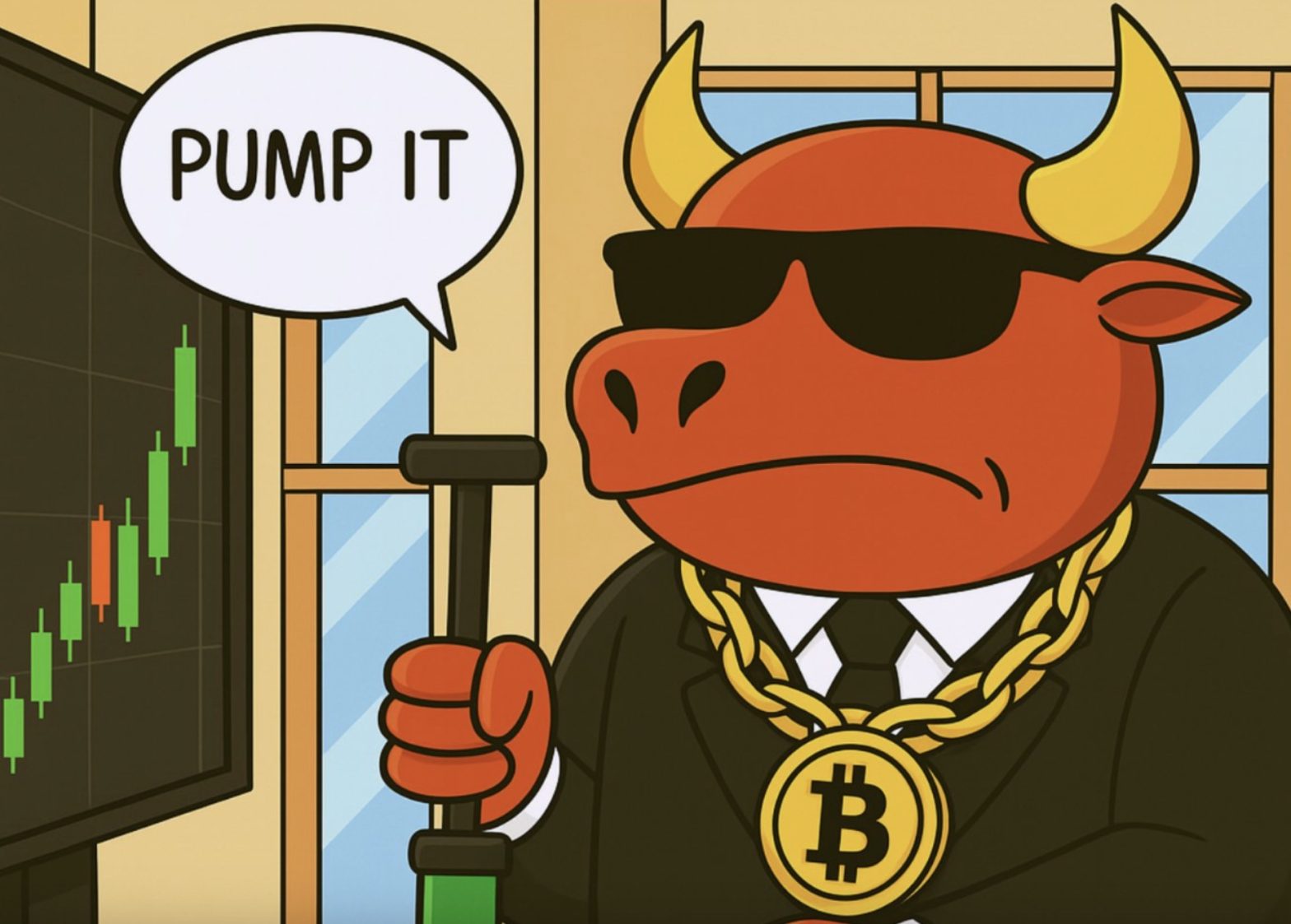 비트코인 11만 8천 달러 위 신고가 기록 - BTCBULL도 $0.0055로 폭등