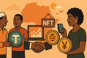 아프리카 가상자산 동향: 테더 교육 확대·NFT 플랫폼 폐쇄·앱토스 제휴