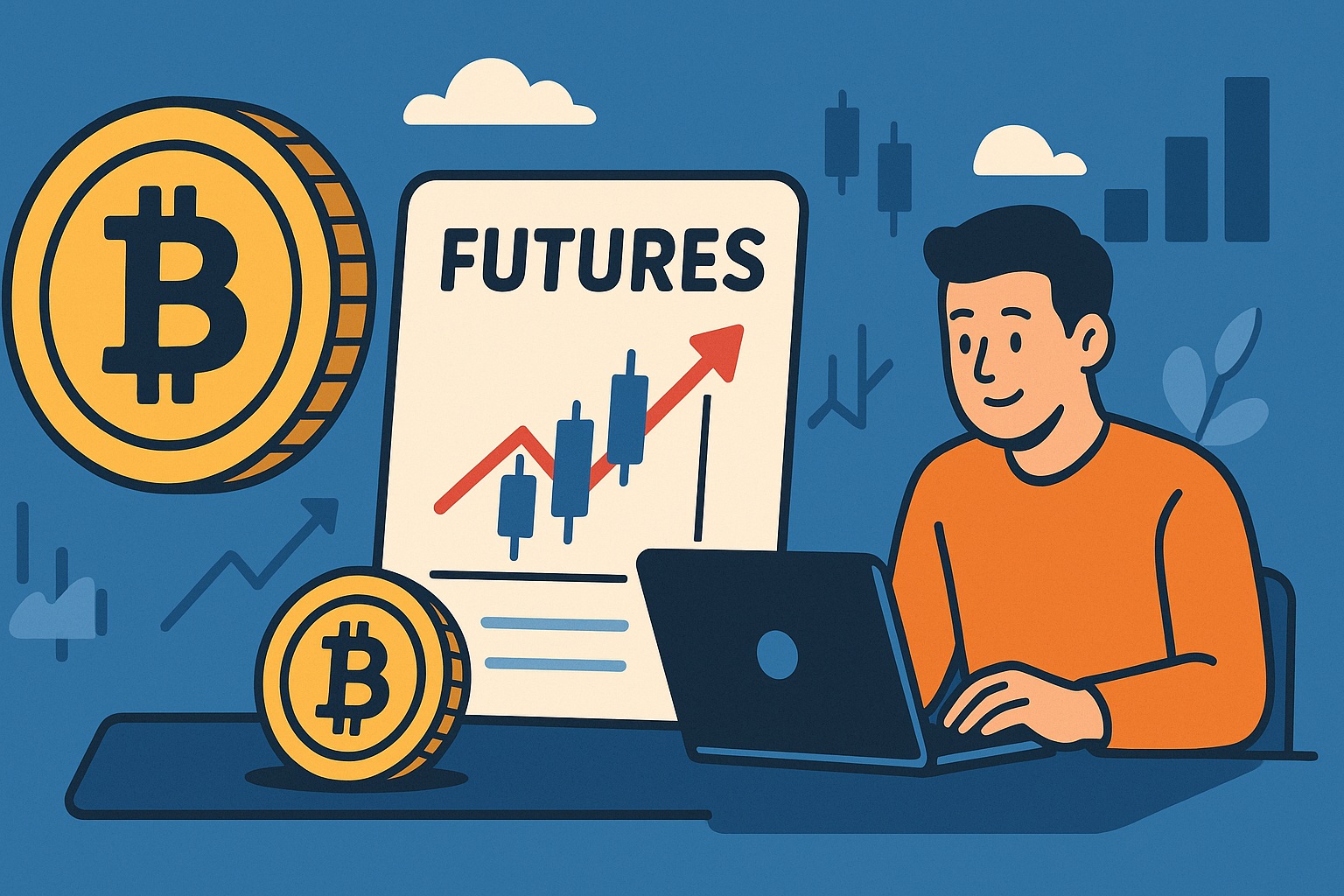 2026 년 비트코인 선물 하는법 | 비트코인 선물 뜻, 거래소 추천 - KR