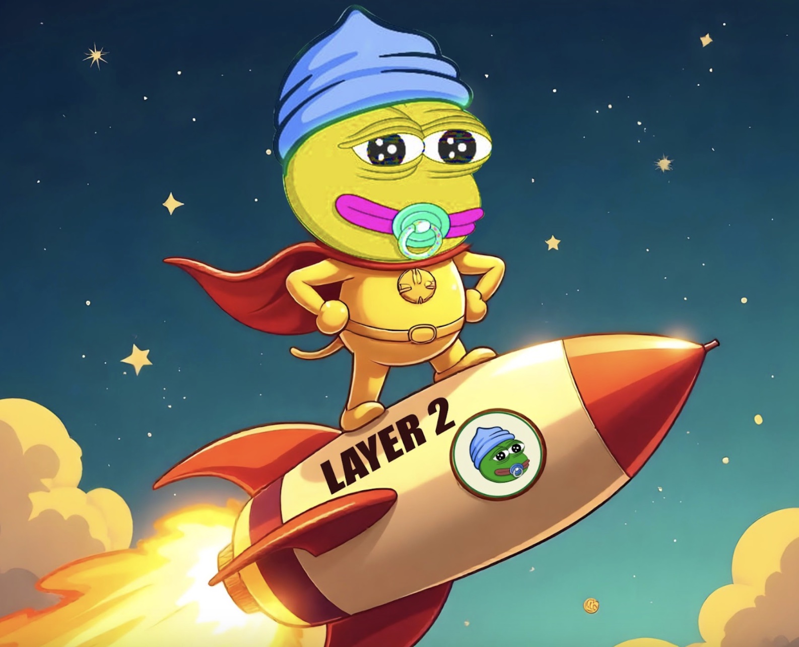 리틀페페 프리세일