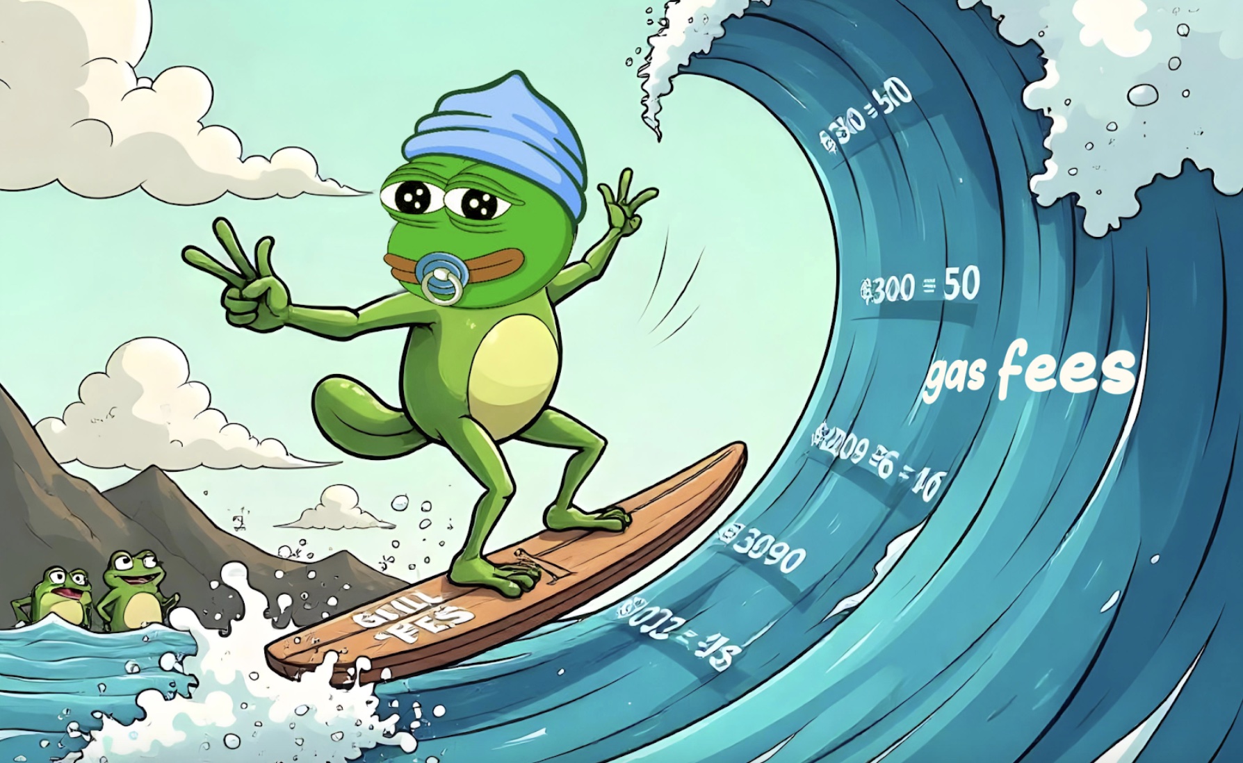 LILPEPE 프리세일