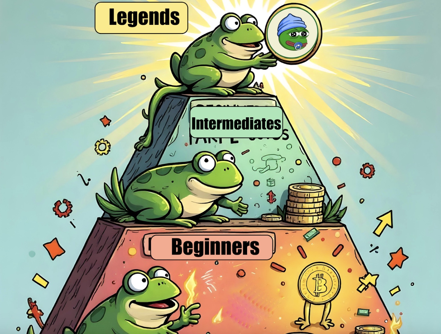 LILPEPE 프리세일