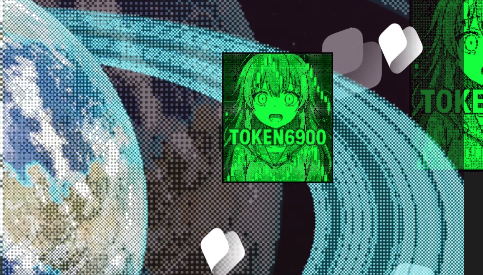 토큰6900 프리세일