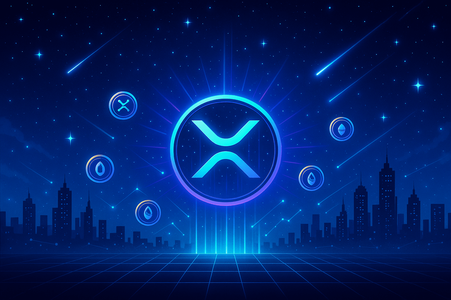 실시간] 오늘의 리플 뉴스 - XRP, ETF 승인 지연에도 반등 신호