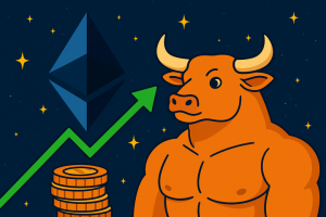 이더리움 불장 신호? 샤프링크, 6,660만 달러어치 ETH 추가 매입