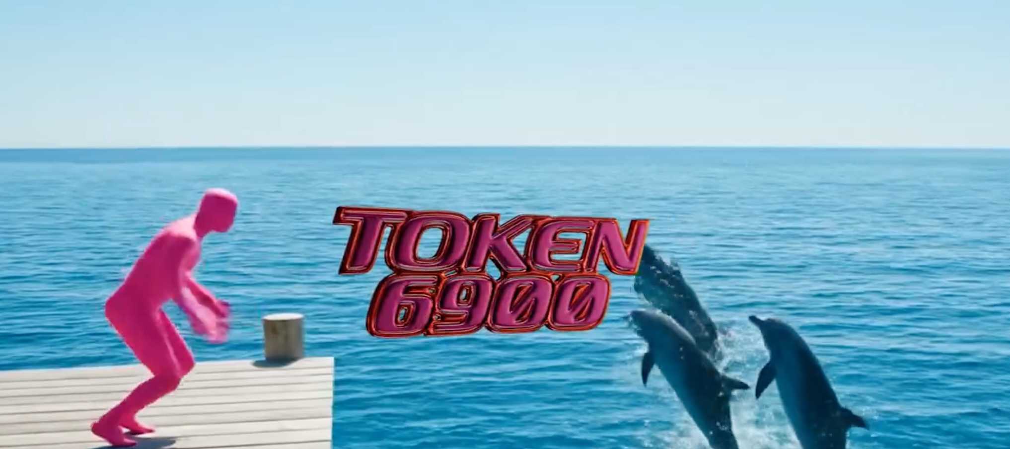 토큰6900 프리세일