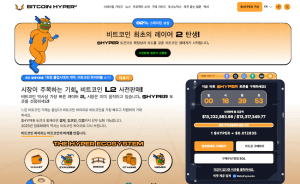 비트코인 하이퍼