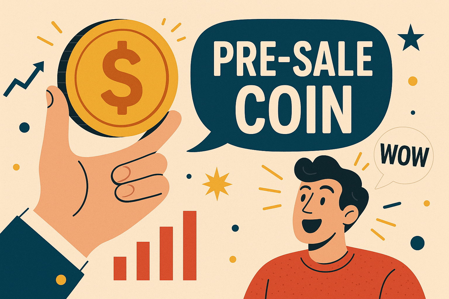 2026 년 투자자들이 주목하는 프리세일 코인 | 사전판매 코인이란?