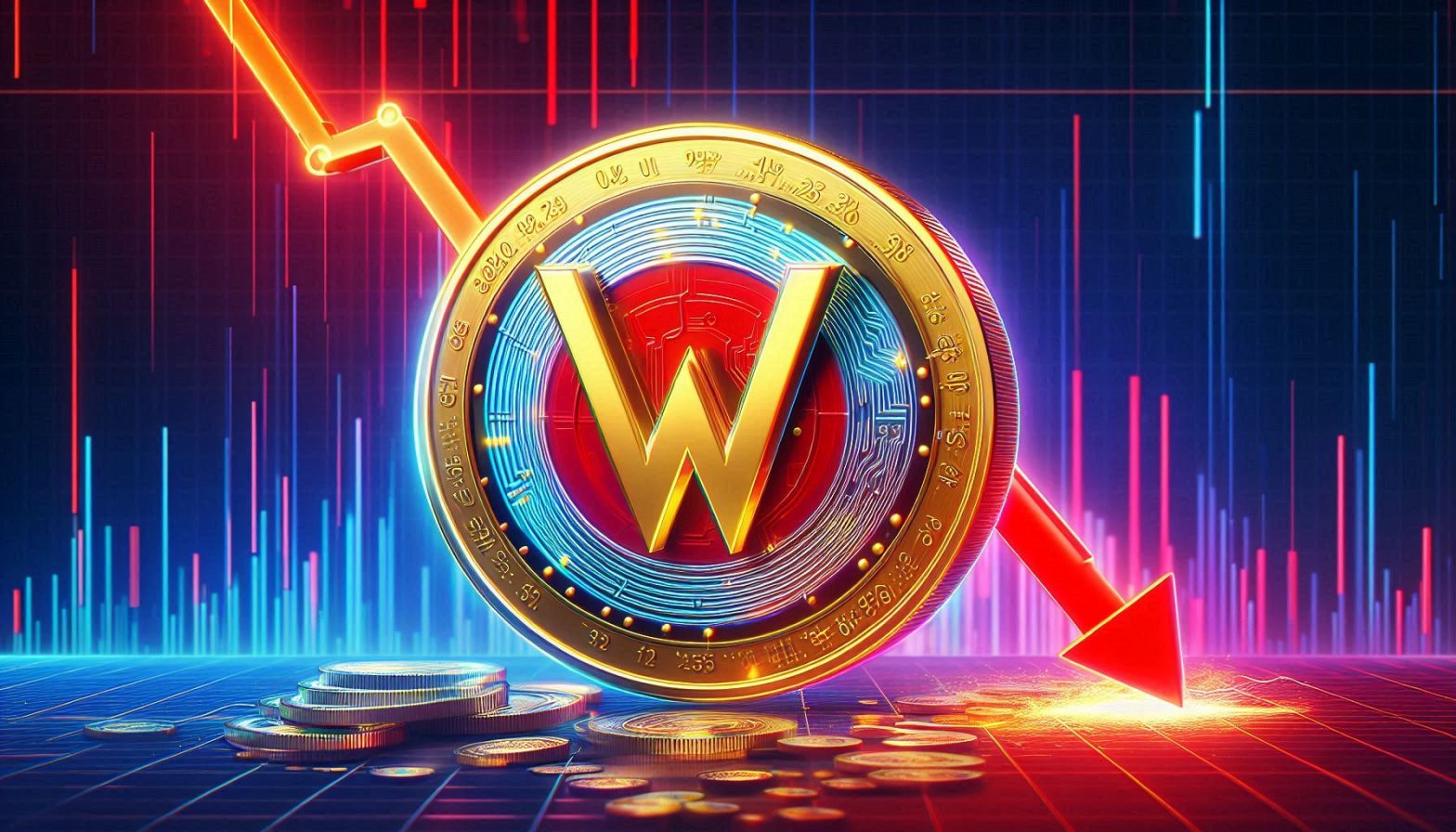 WLFI 코인, $0.20 지지선 시험대… 반대로 급부상하는 새 ICO 주목