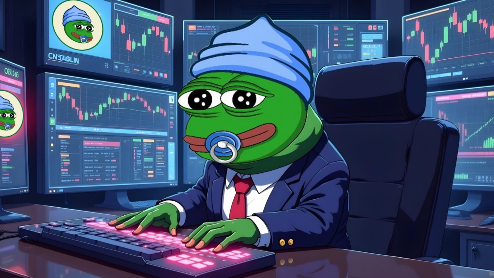 이번주 눈여겨 볼 만한 밈코인: 리틀페페(LILPEPE)의 잠재력