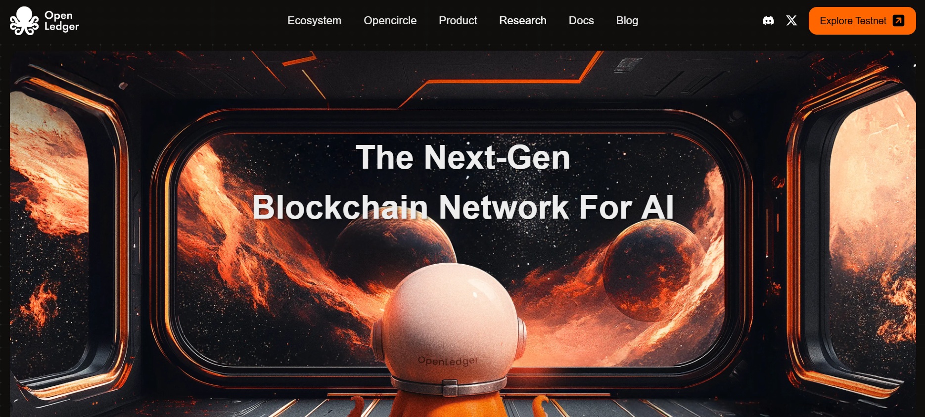 인공지능 네트워크 오픈렛저, 업비트 상장 - OPEN 코인 전망은? - KR