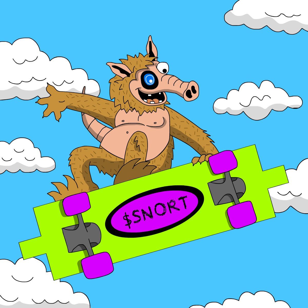 솔라나 전망: 200달러 지지선 시험…새 투자 기회는 스노터 토큰?