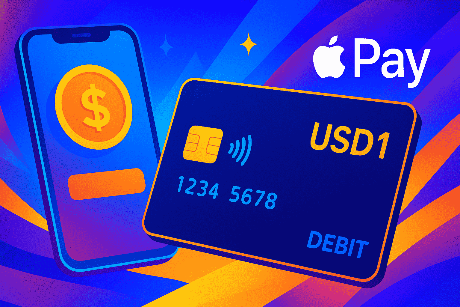 스테이블코인 채택 가속, WLFI는 직불 카드·네이버는 원화 스테이블코인